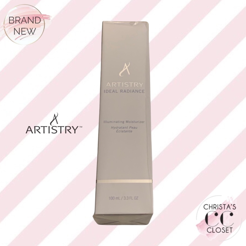 Artistry Ideal Radiance™ Illuminating Moisturizer